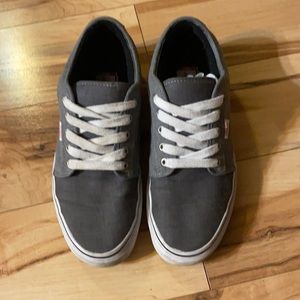 Vans size 9 men’s ultra cush. Nice shape